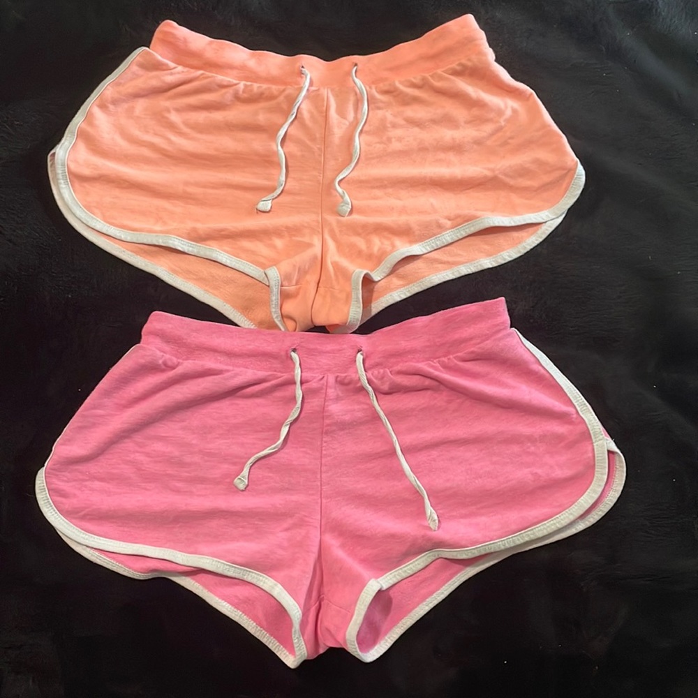 No Boundaries shorts